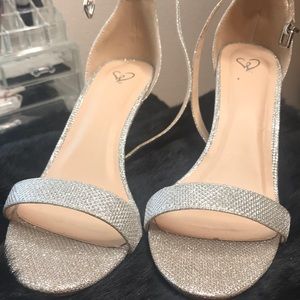 high heels